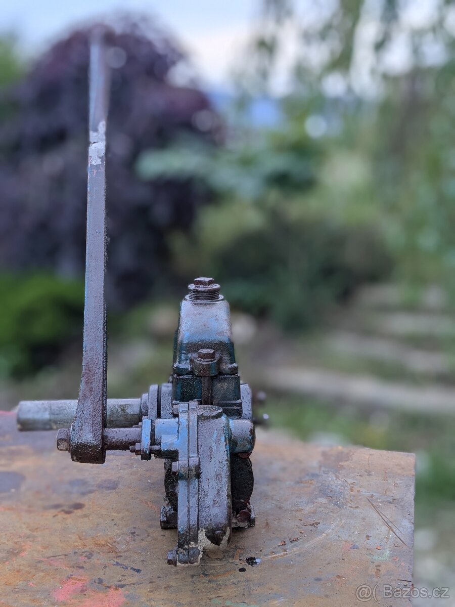 Pumpa na vodu Sigma - 5