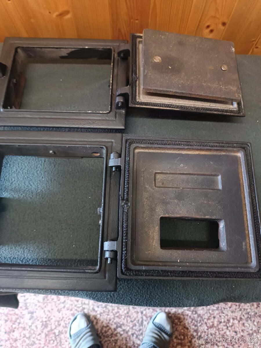 Dvířka na kamna - 5