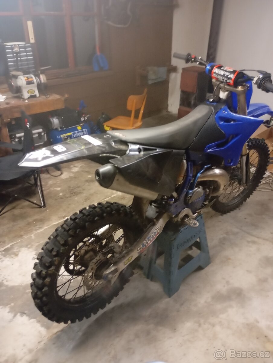 Yz 250 - 5