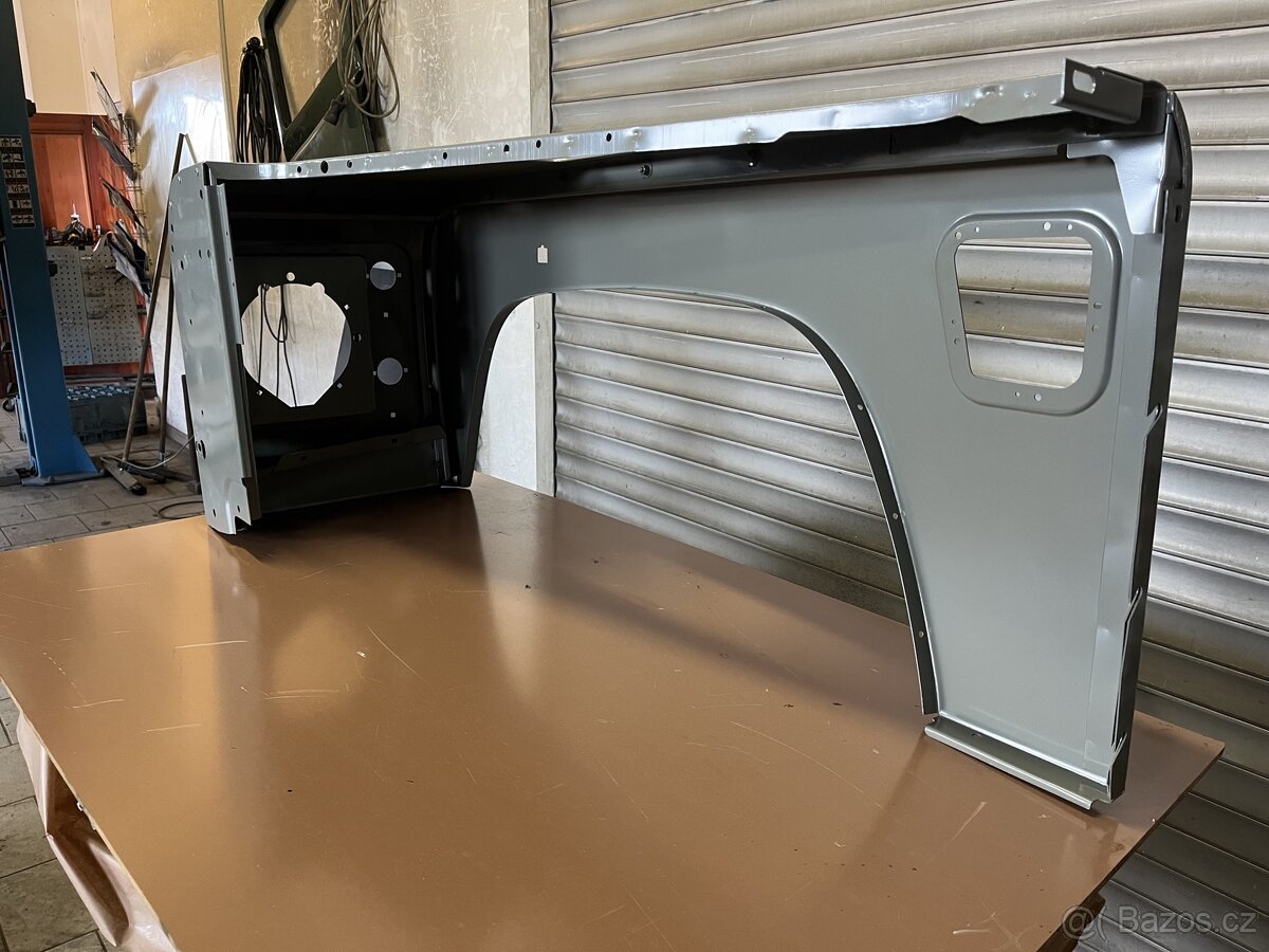 Prodám blatnik na Defender - 5