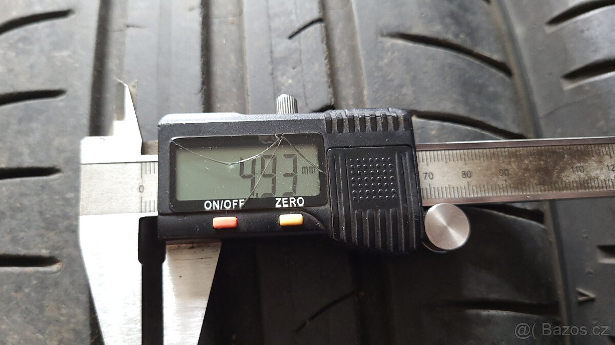 Pěkná orig. letní ALU kola 15" 5x114,3 Mazda 3, Mazda 5 - 5