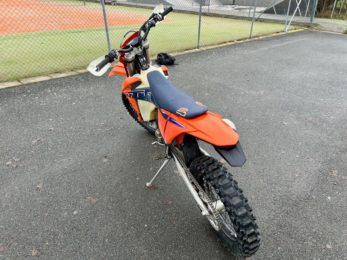 KTM excf 350 2022 - 5