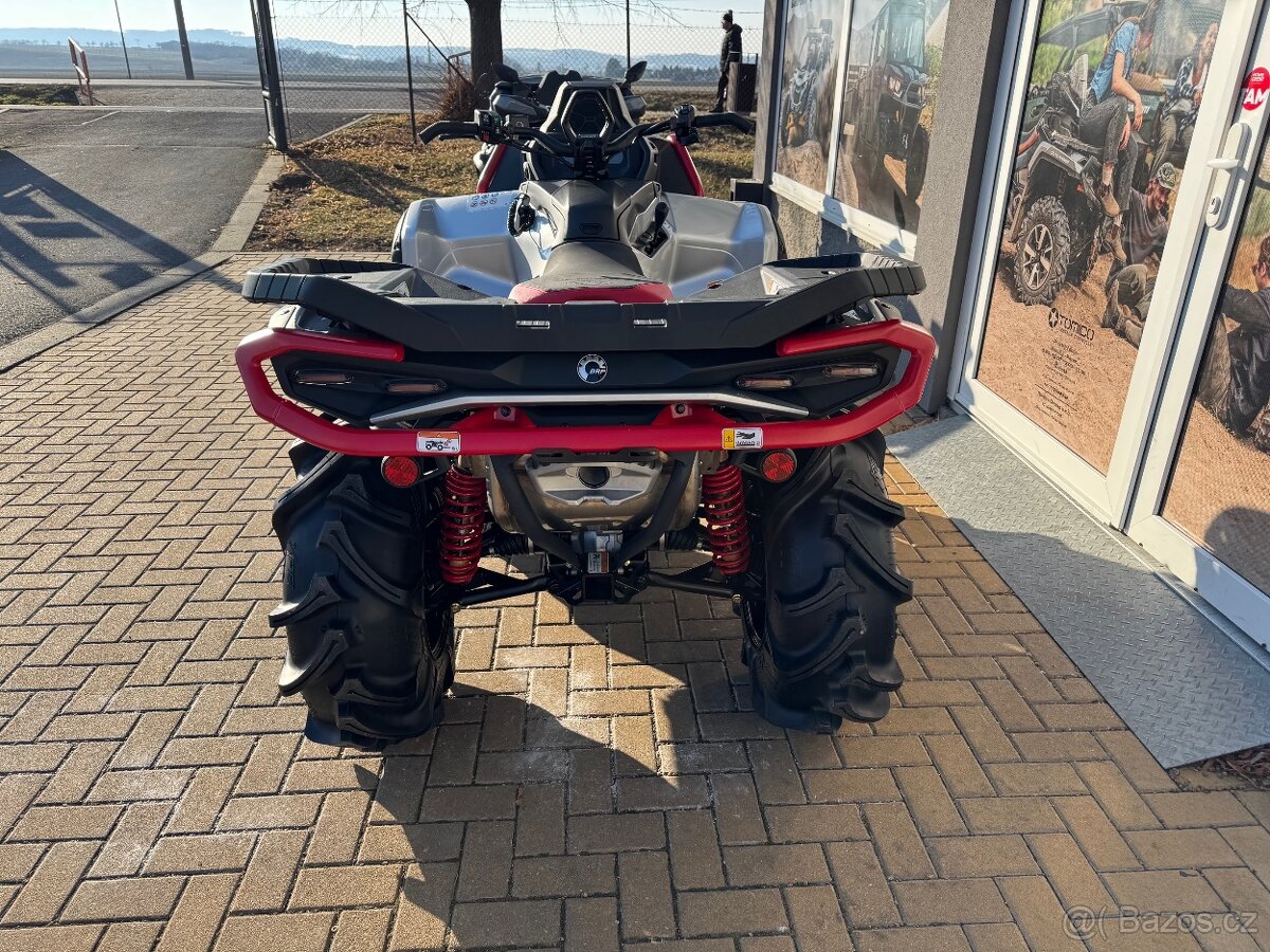 Čtyřkolka Can-Am Outlander X MR 1000R MY25 AKCE - 5