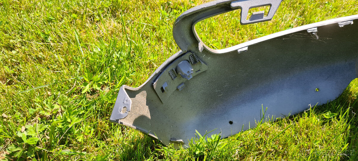 BMW x5 E70 přední nárazník - 5