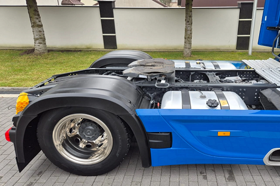 Mercedes-Benz Actros 1848 MP5 - tahač návěsů LowDeck - 5