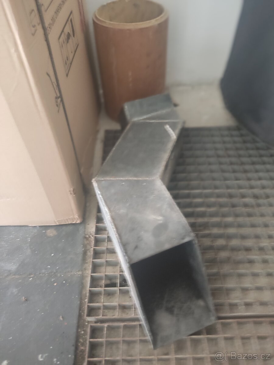 Otevřená krbová vložka - 5