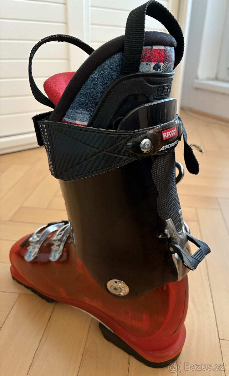 Lyžařské boty ATOMIC Tracker 130, vel.26-26,5cm - 5