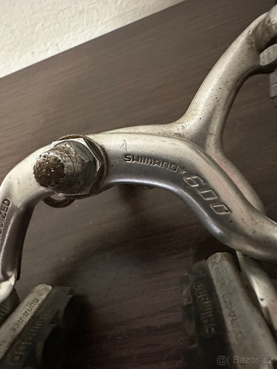 SHIMANO 600 brzdy sada - 5