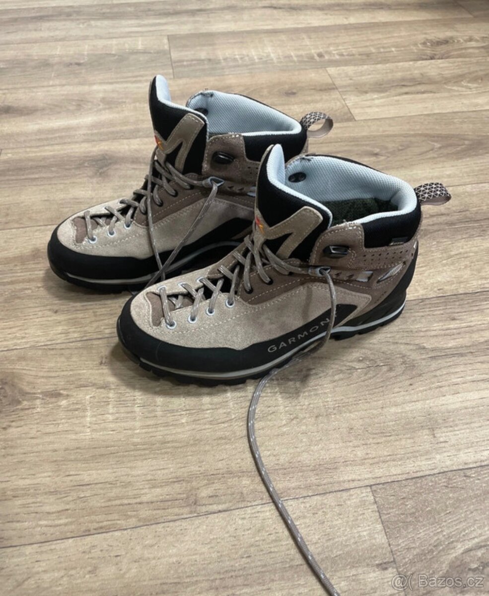 Trekové boty Garmont - 5