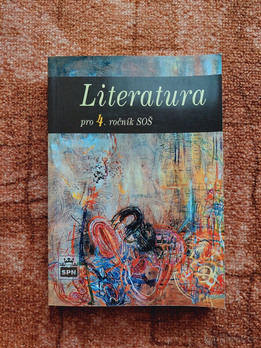 Učebnice pro střední školu - 5