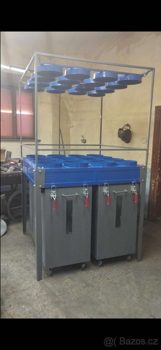 Odsavani pilin prachu - 5