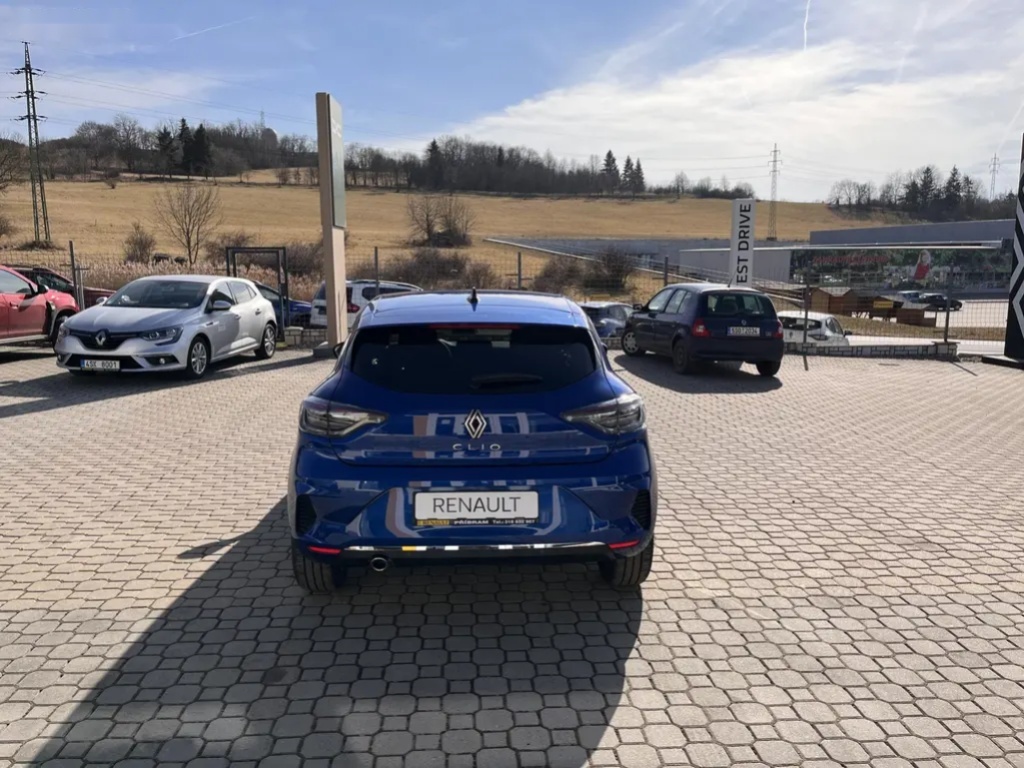 Renault Clio, Techno TCe 90 - 5