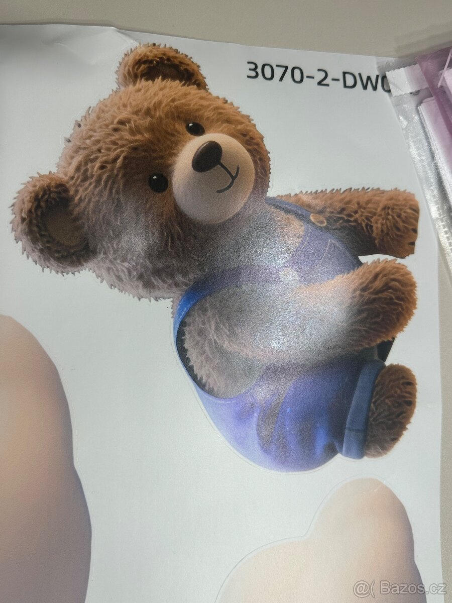 Dekorace na zeď - 5