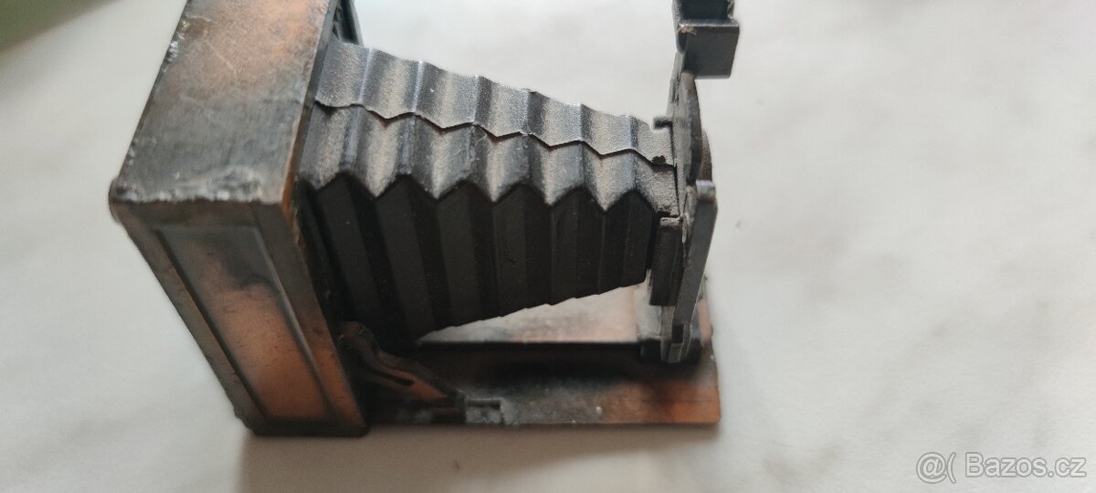 Ořezávátko,Vintage kov. - 5