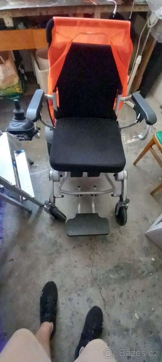 Invalidní vozik - 5
