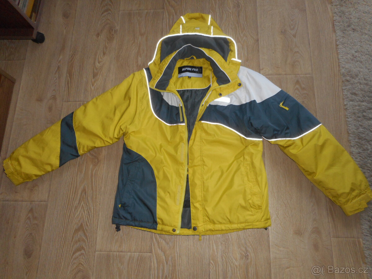 Bunda chlapecká - 5