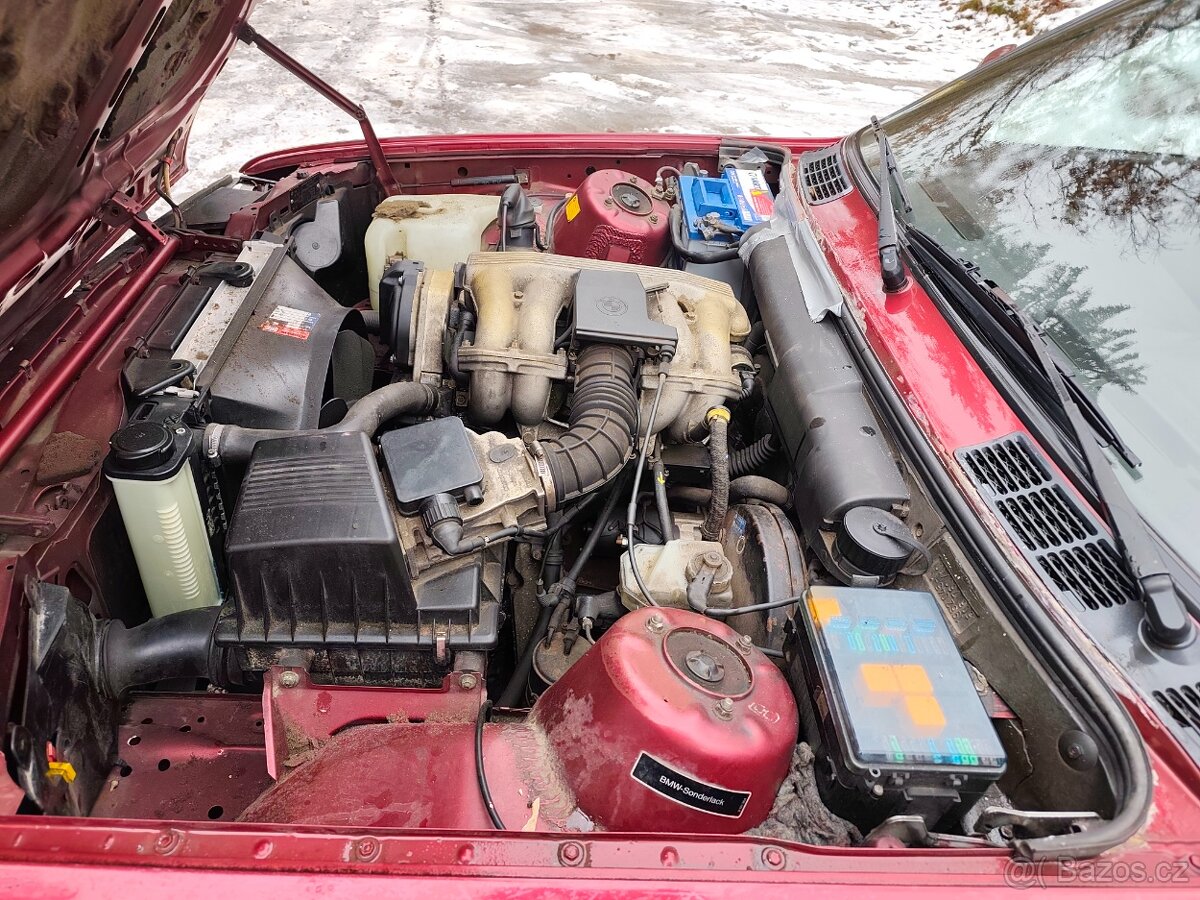 Bmw e30 318i touring Sonderlack - 5