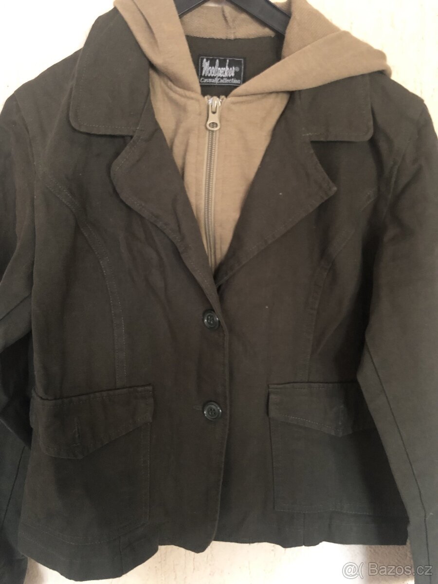 Sáčko s kapucí, vel. 146/152 - 5