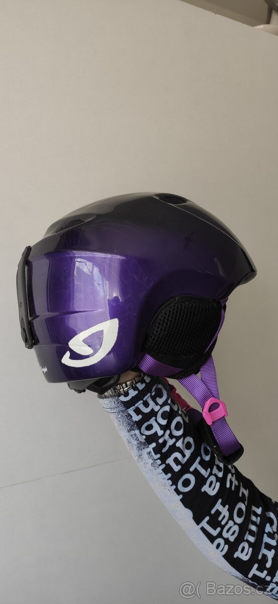 Detská lyžiarska přilba - 5