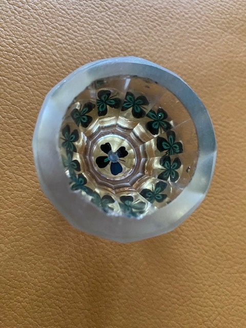 Sklenička se čtyřlístkem - 5