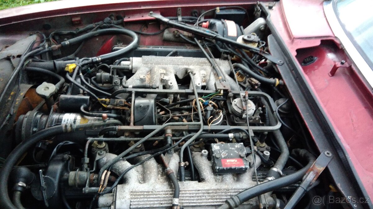 Jaguar XJS Targa V12 5.3 - 5