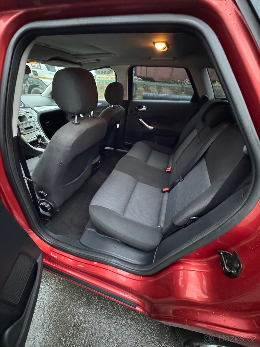 Ford Mondeo Mk4 2.0 TDCi - 5