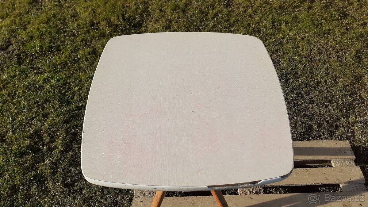 Retro stůl BRUSEL - 5