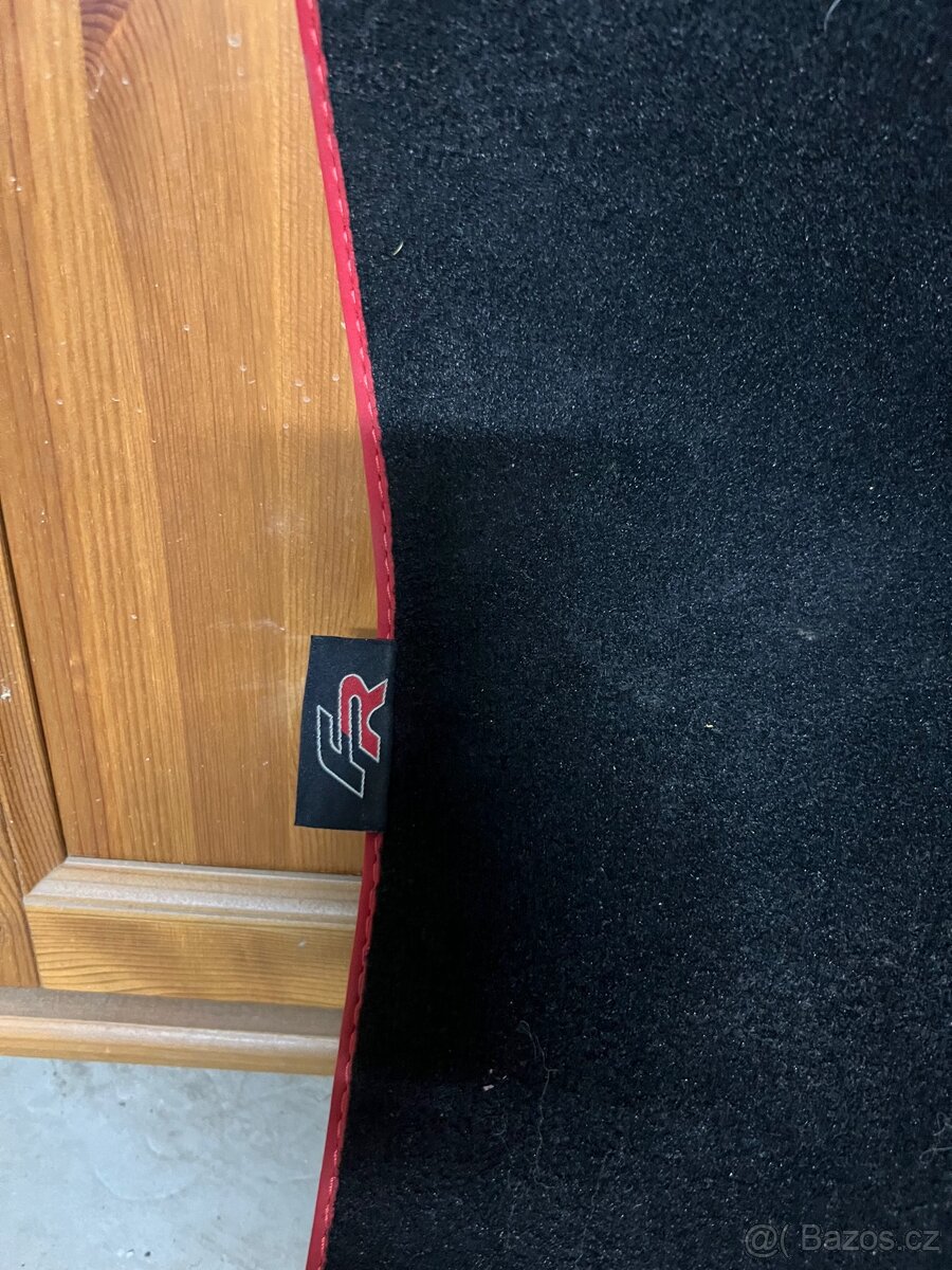 Koberečky Seat Leon FR - 5