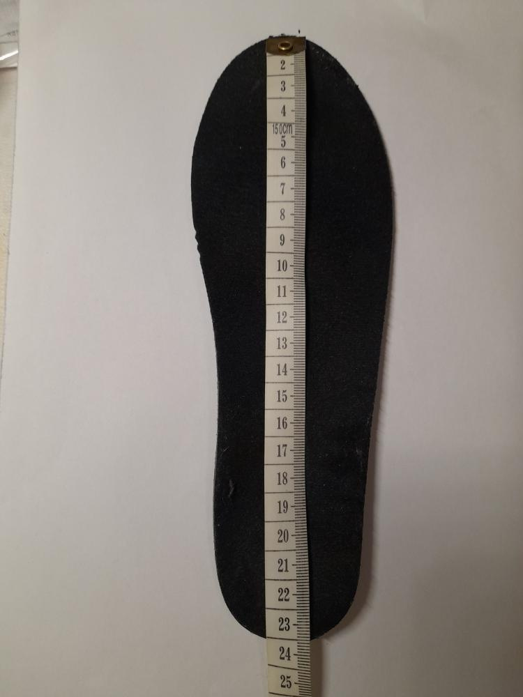 Přezkáče (stélka 23 cm) - 5