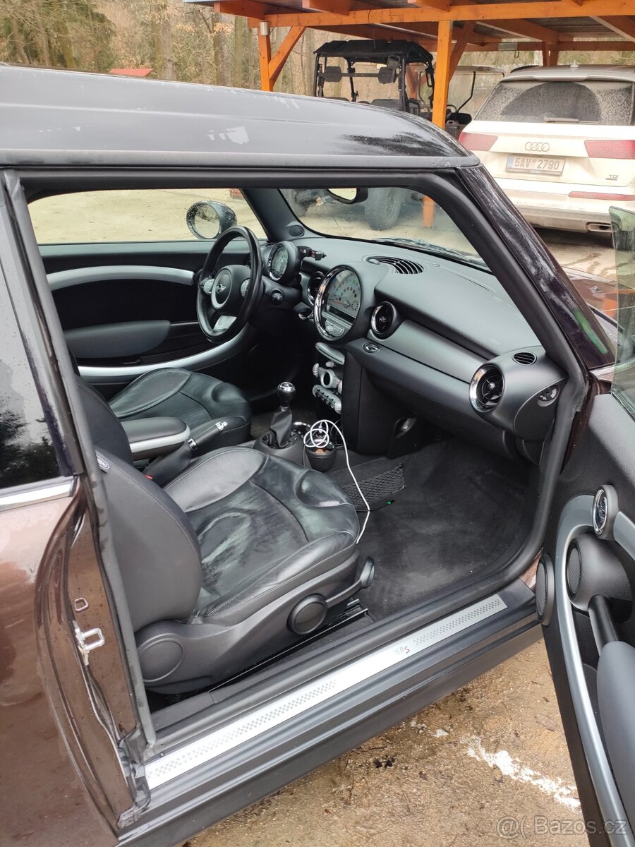 Mini Clubman S 128 KW - 5