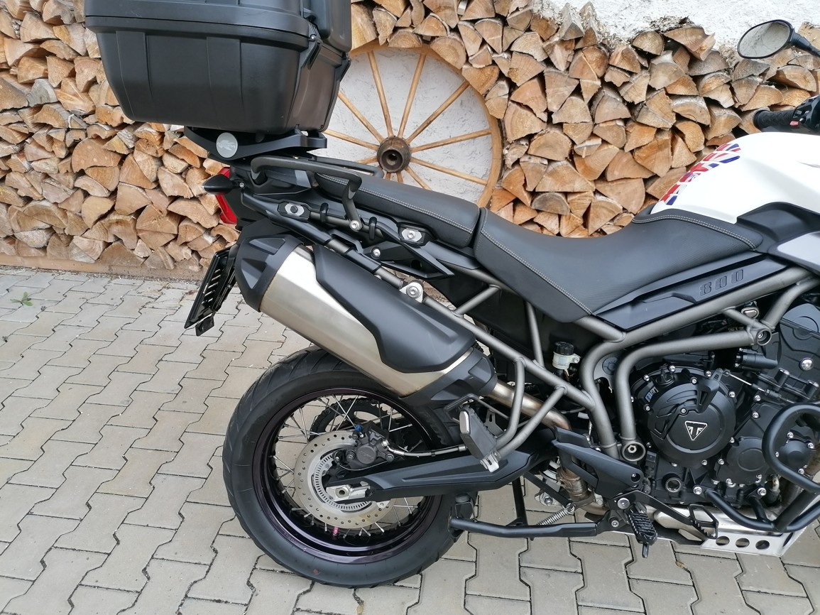 TRIUMPH TIGER 800 XCX ABS - 5