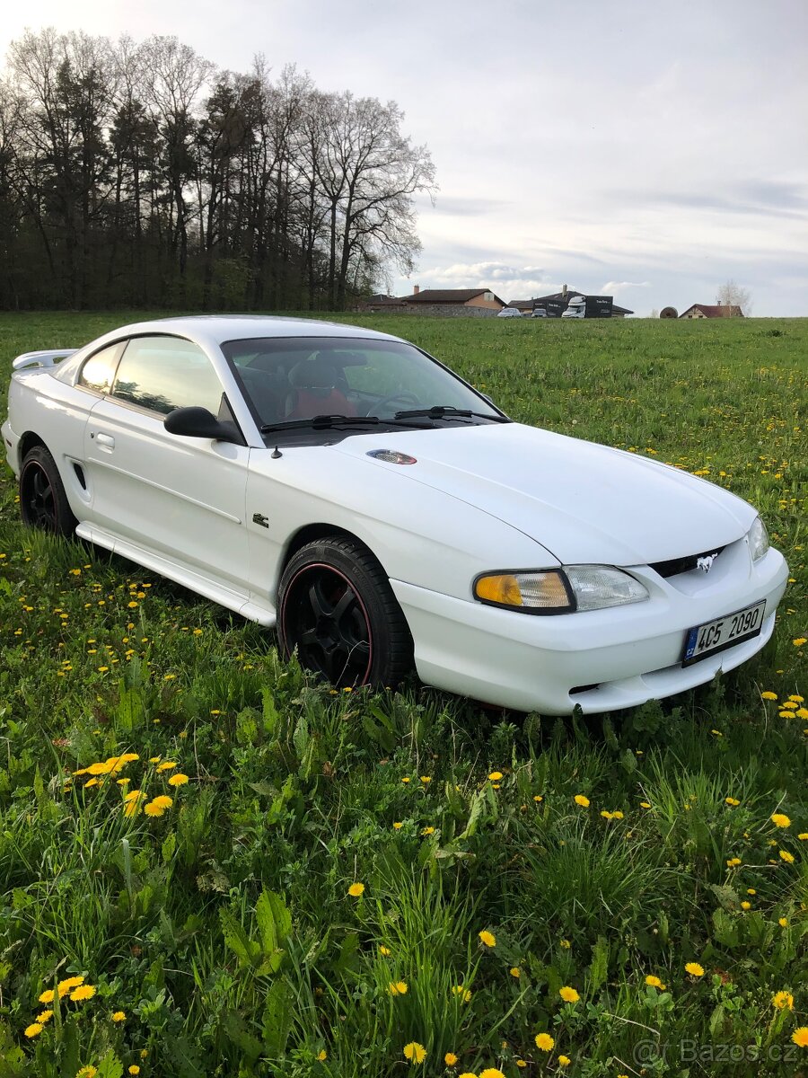 Ford Mustang 5.0GT - 5