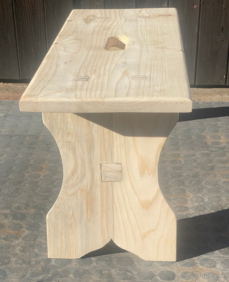 Stolička, štokrle - 5