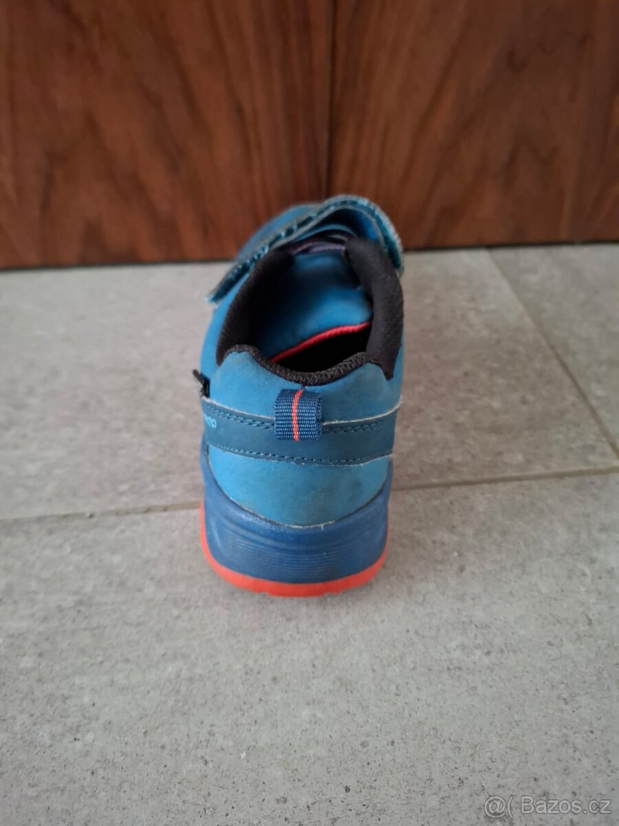 Nepromokavé boty vel 35 - 5
