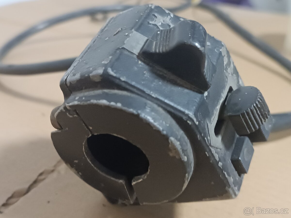 hliníkový přepínač MZ SIMSON - 5