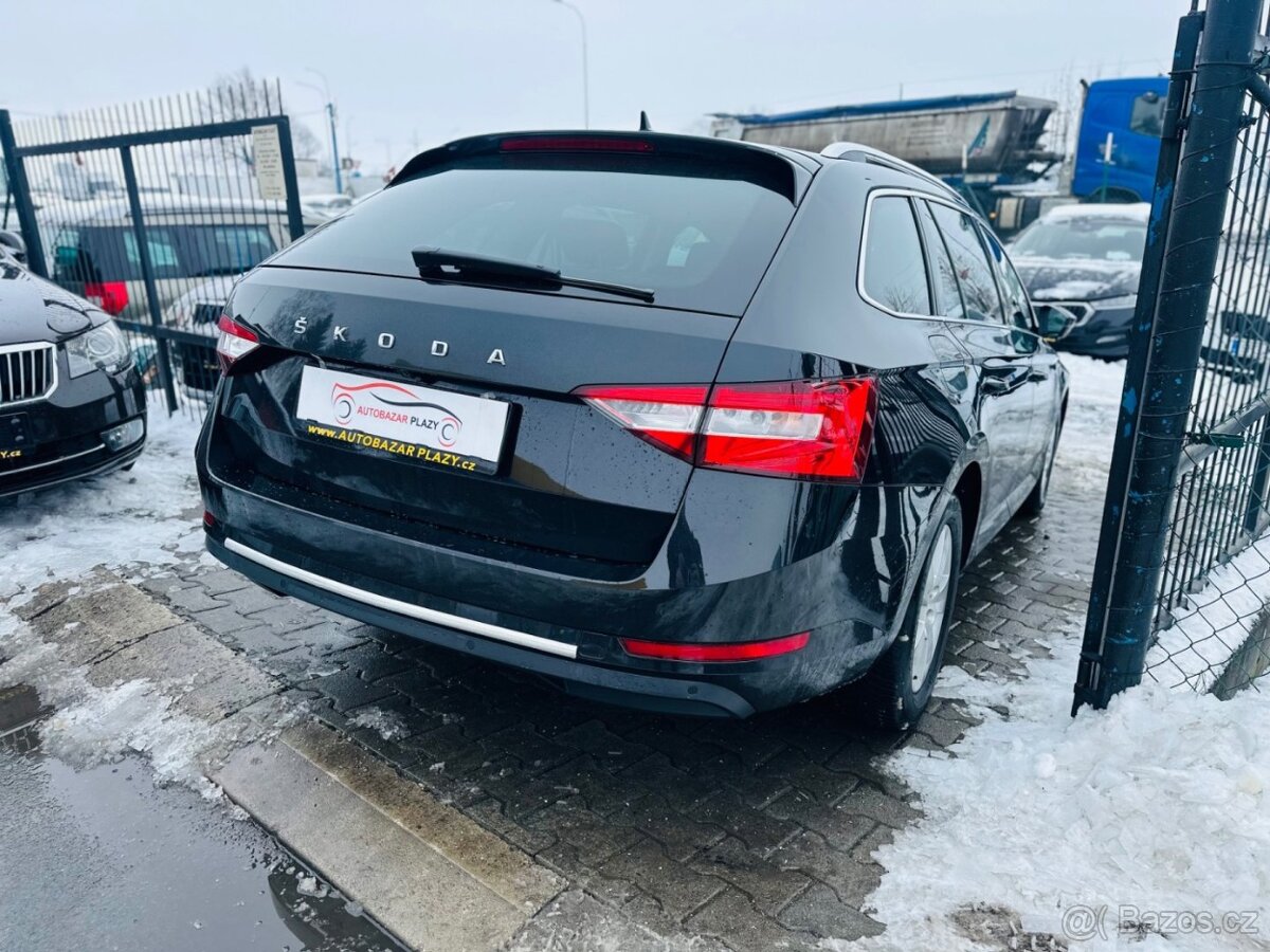 Škoda Superb 2.0TDi VIRTUAL,KAMERA,1.MAJ. - 5
