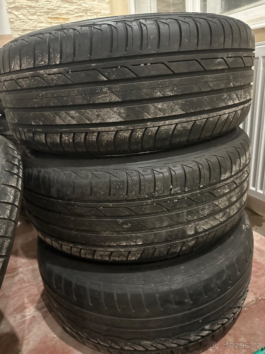 Alu kola originál BMW - 5