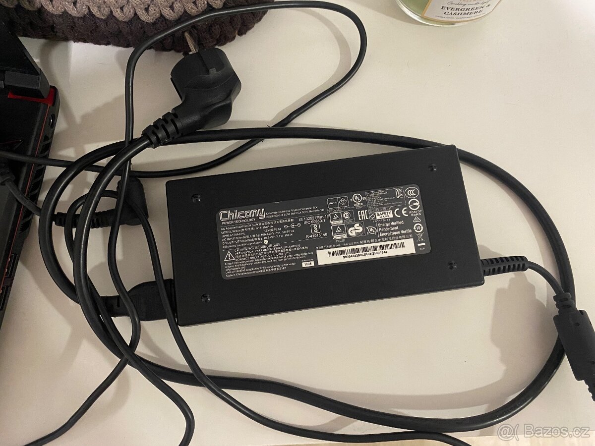 Herní notebook MSI GP63 Leopard 8RD-685CZ - 5