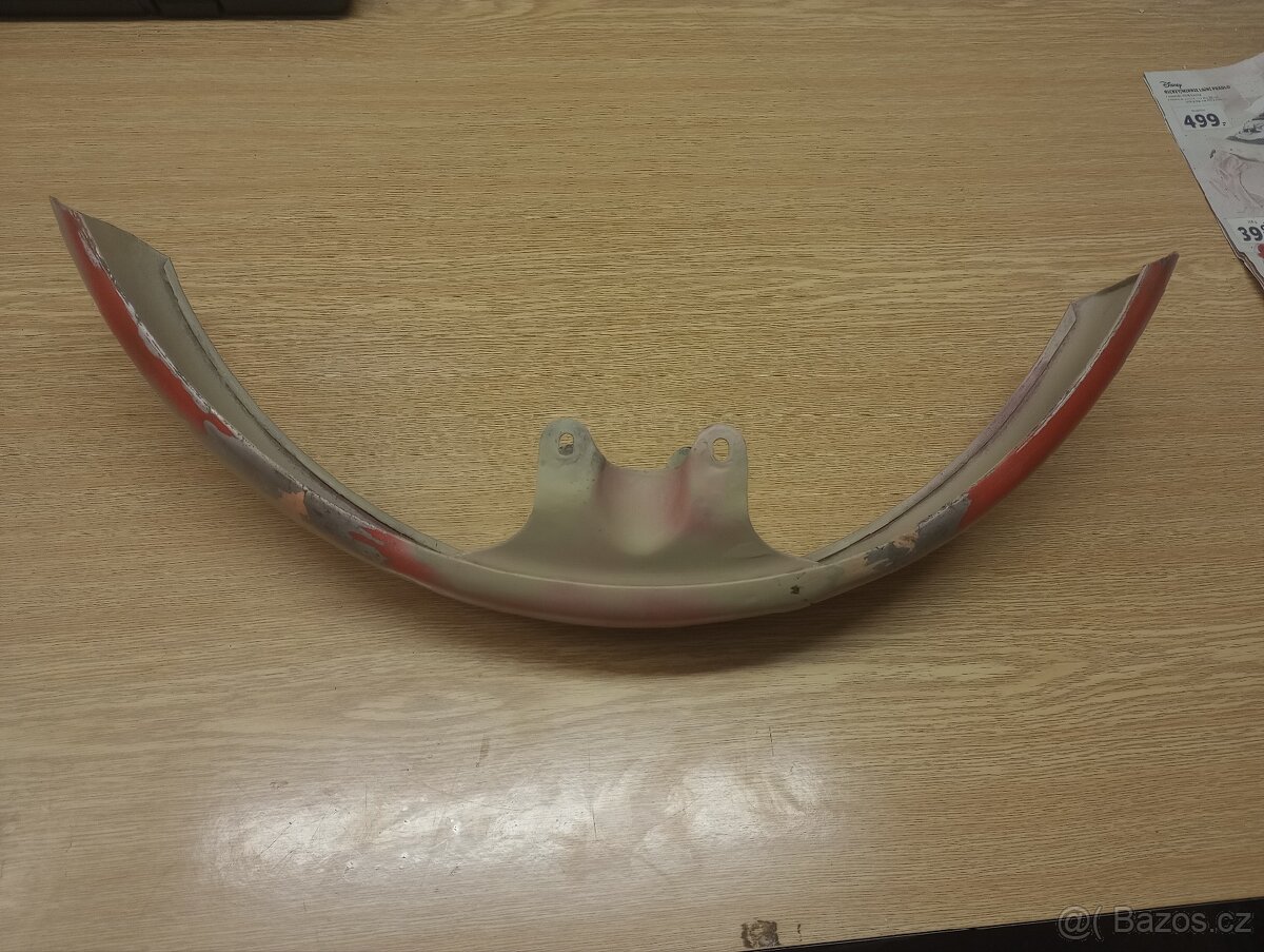 Mz etz 150 přední blatník - 5