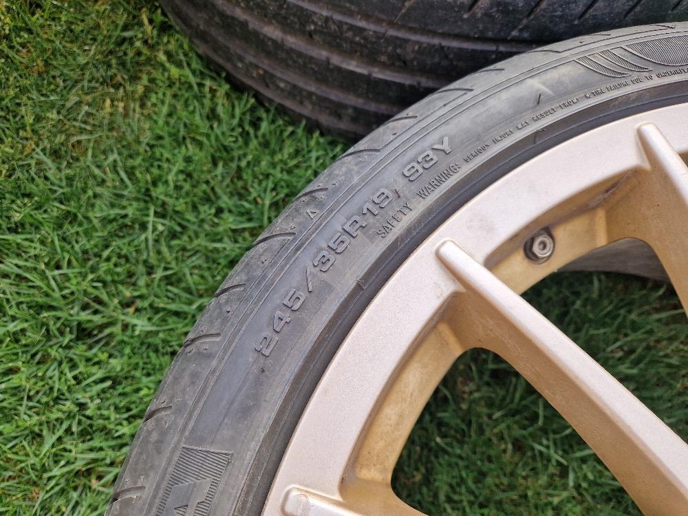 elektrony TEC R19 5x112 - letní pneumatiky - 5