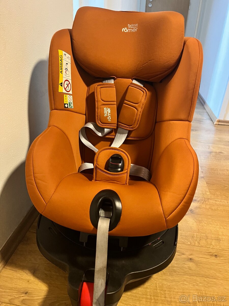 Dětská autosedačka Britax Römer Dualfix - 5
