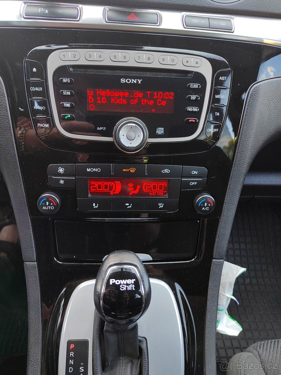 Ford S-max titanium 2012. - 5