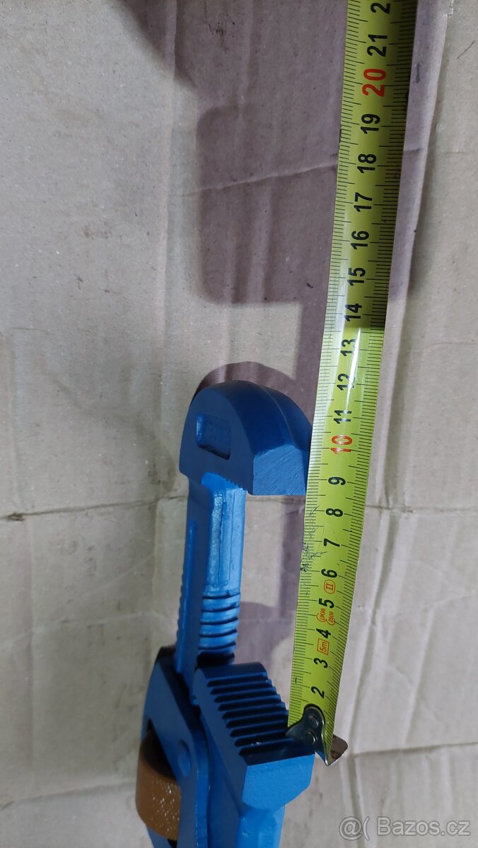 Velký hasák montážní klíč - 5