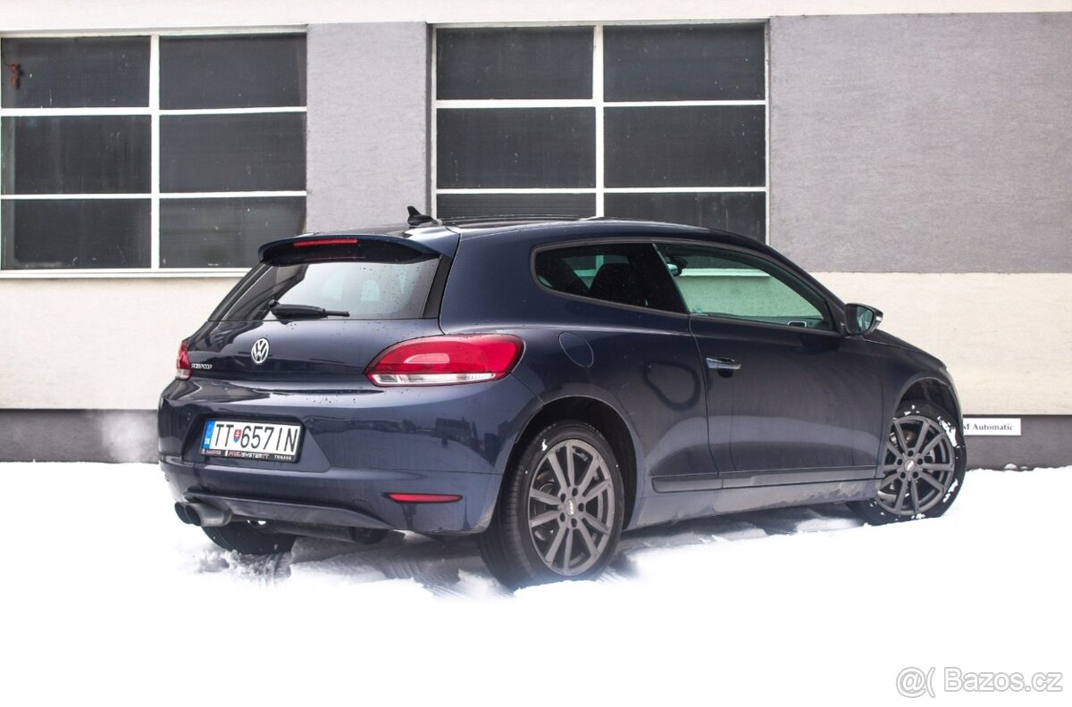 Volkswagen Scirocco 1.4 TSI 160k Edition - 5