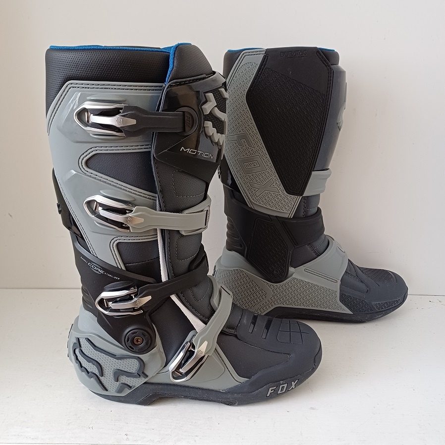 Motokrosové boty FOX Racing Motion - 5
