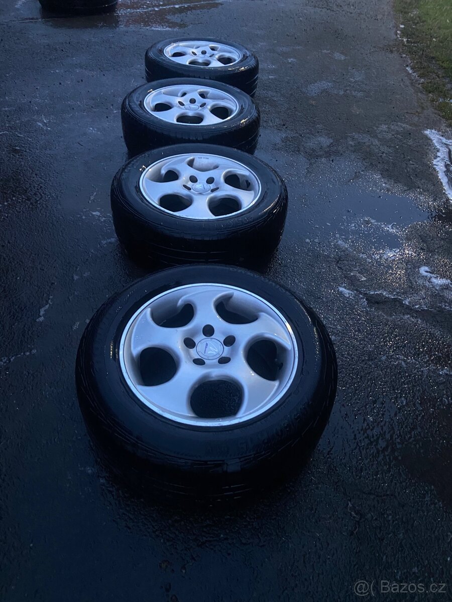 ALU Kola R15 5x100 - 5