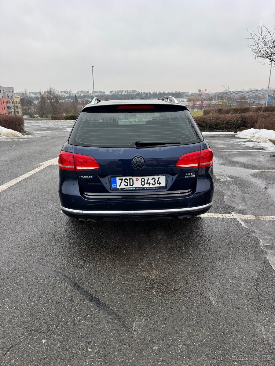 Volkswagen Passat B7 - 5