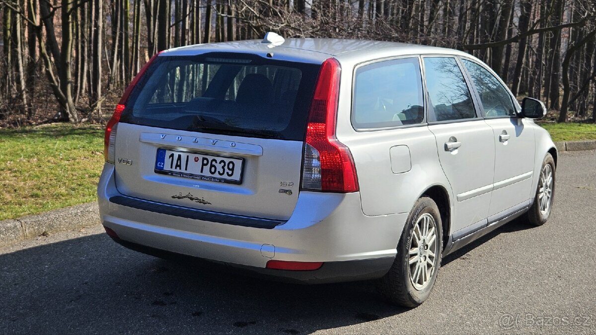 Volvo v50 2010 1.6d - 5