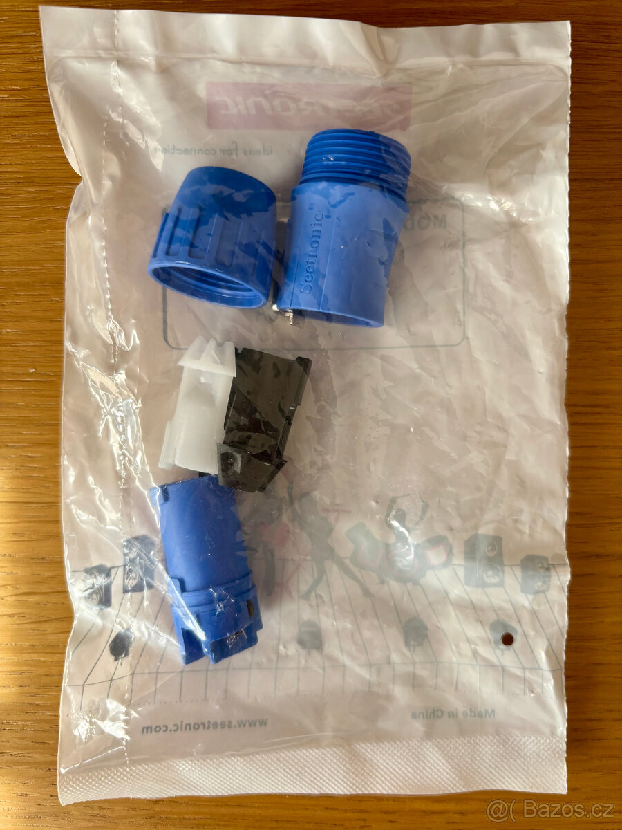 Seetronic SAC3FCA Power Twist - 5