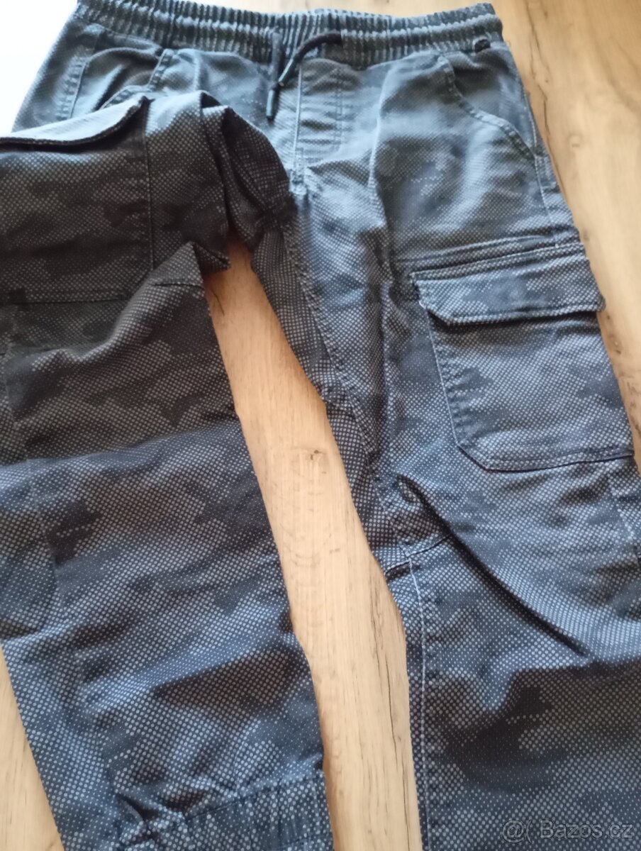 Chlapecké kalhoty, vel.30, značka Croop - 5